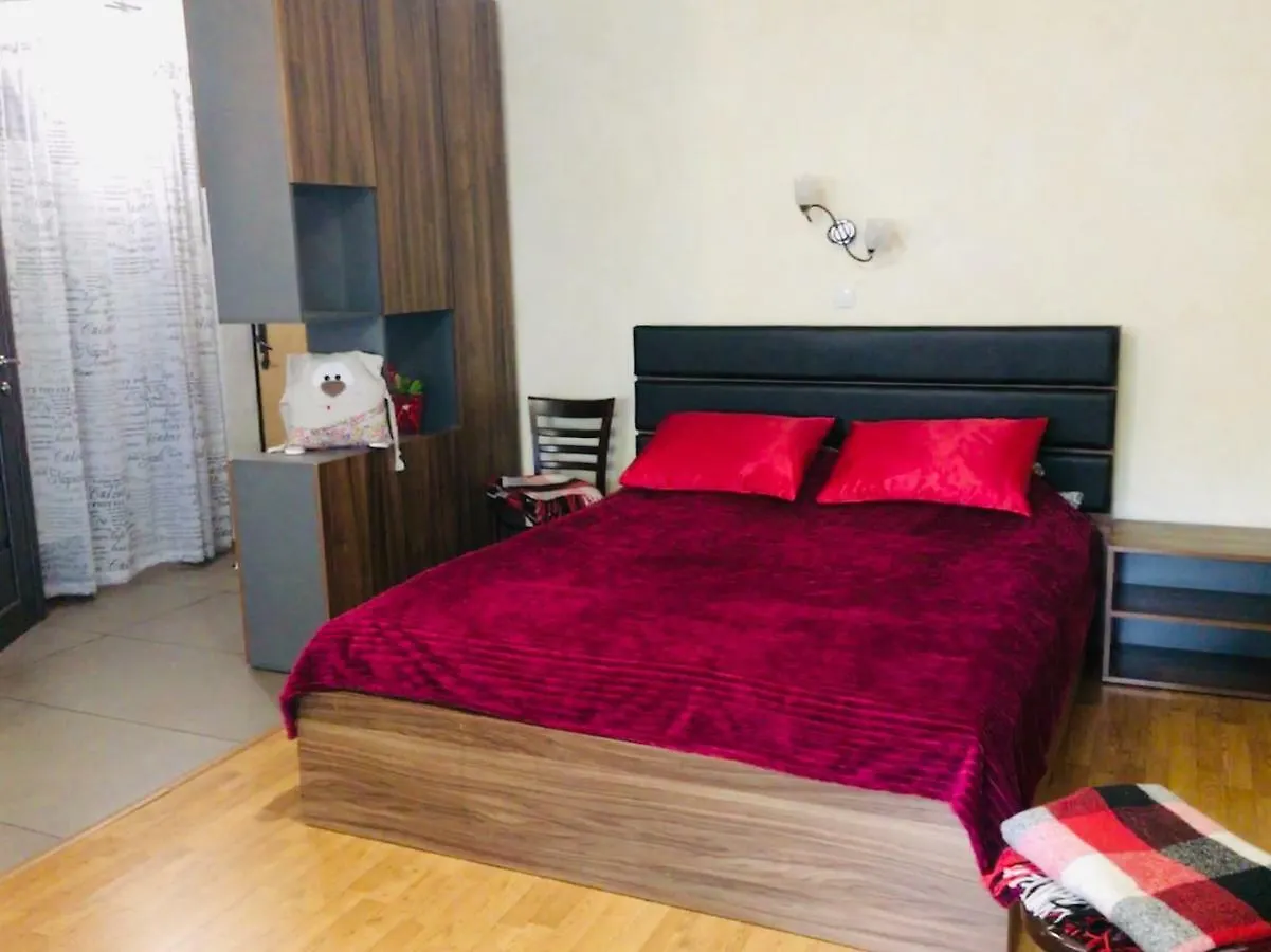 Peremohy Avenue 17 Apartament Kijów
