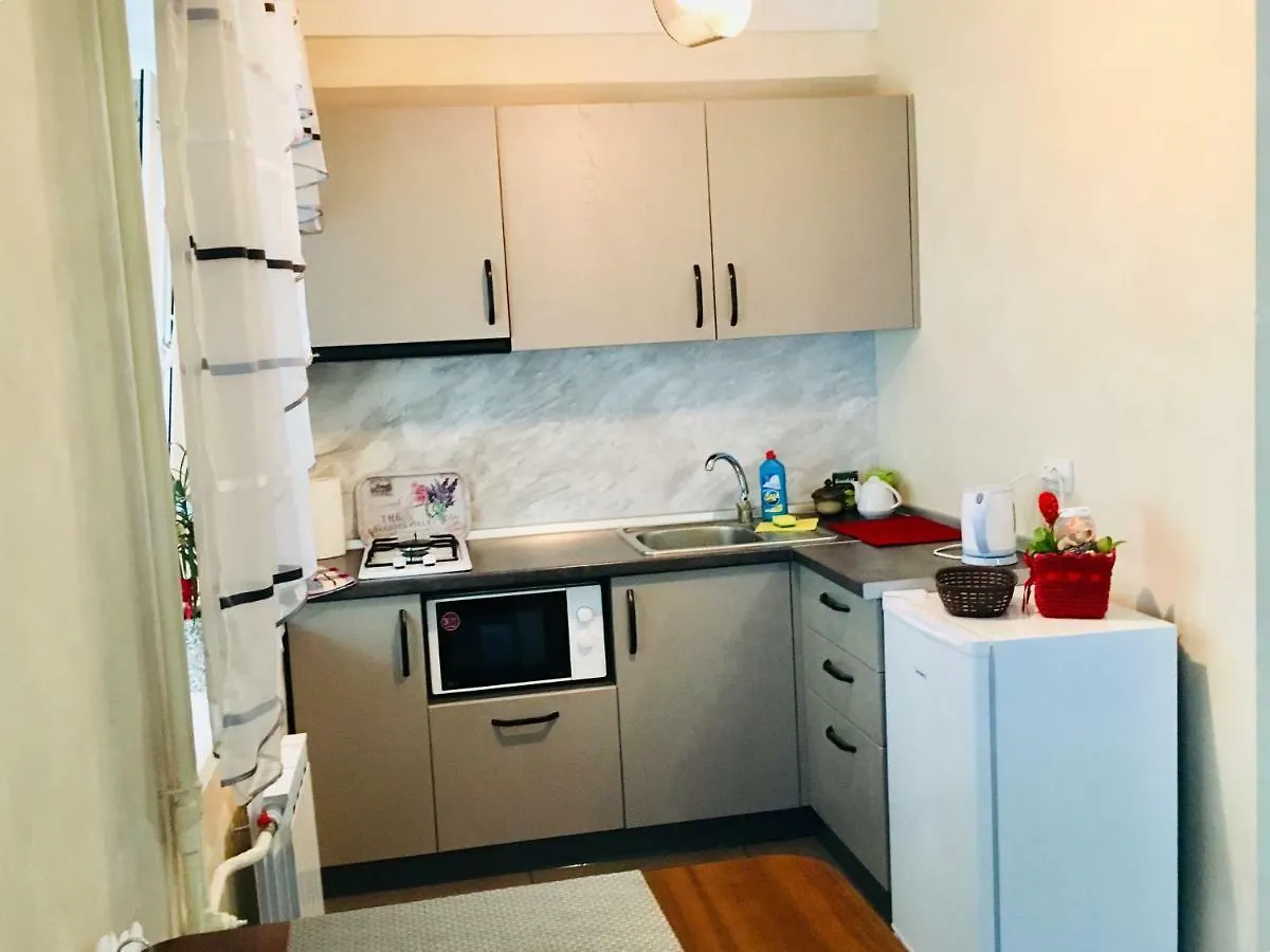 Peremohy Avenue 17 Apartament Kijów